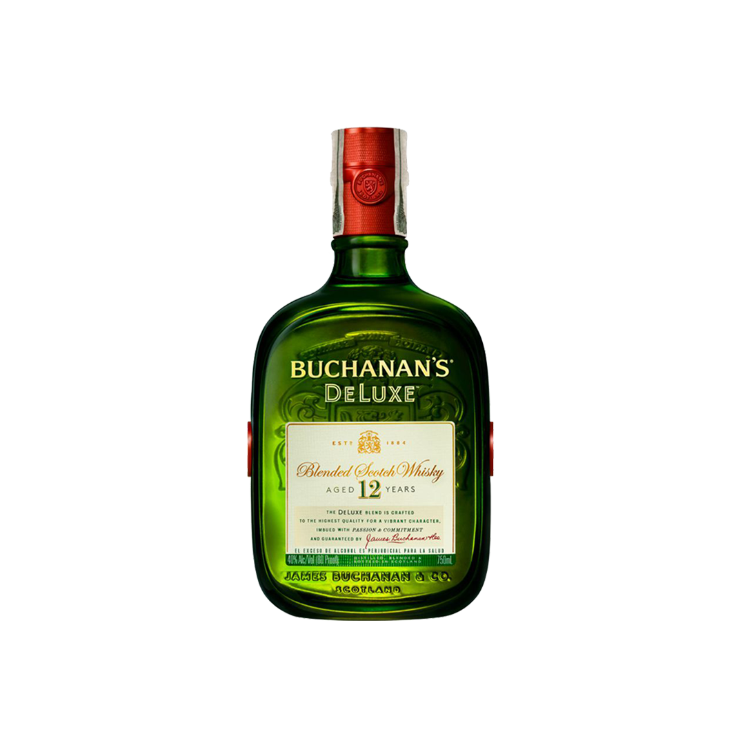 Whisky Buchanan´s 12 años 750ml - La Principal de Licores - Medellín