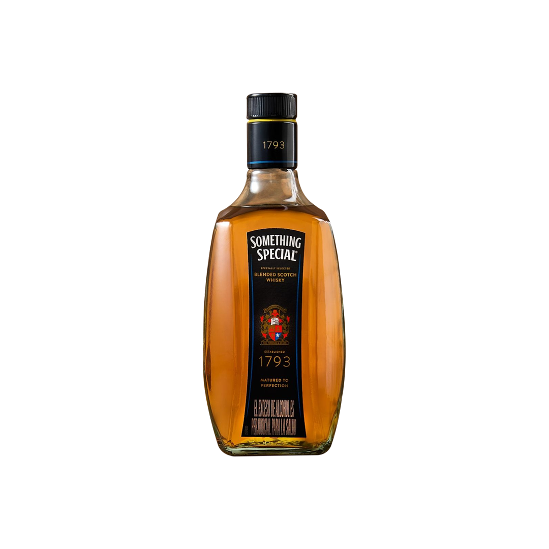 Whisky Something Special 750ml - La Principal de Licores - Medellín