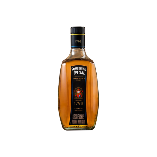 Whisky Something Special 750ml - La Principal de Licores - Medellín