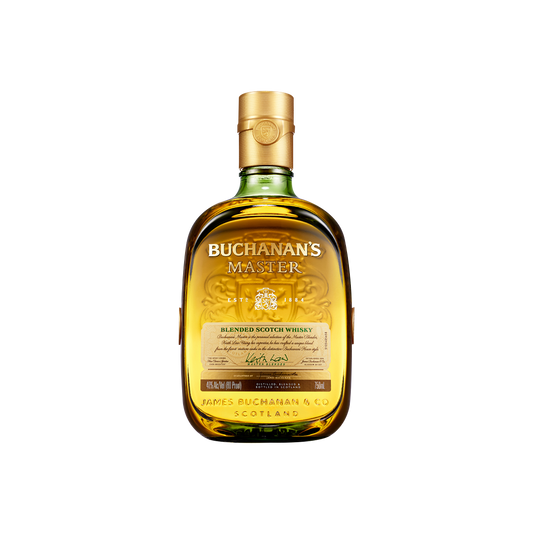 Whisky Buchanan´s Master 750ml - La Principal de Licores