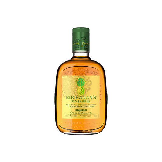 Whisky Buchanan´s Pineapple 750ml - La Principal de Licores - Medellín
