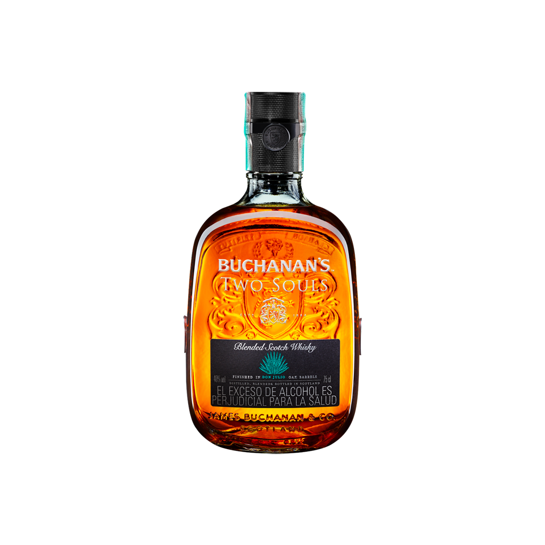 Whisky  Buchanan´s Two Souls 750 ml - La Principal de Licores - Medellín