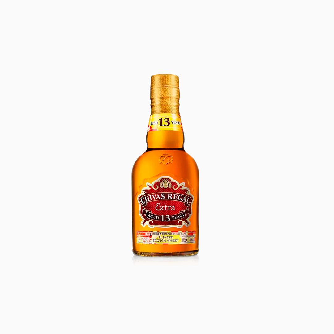 Whisky Chivas Regal Extra 13 375ml - La Principal de Licores - Medellín