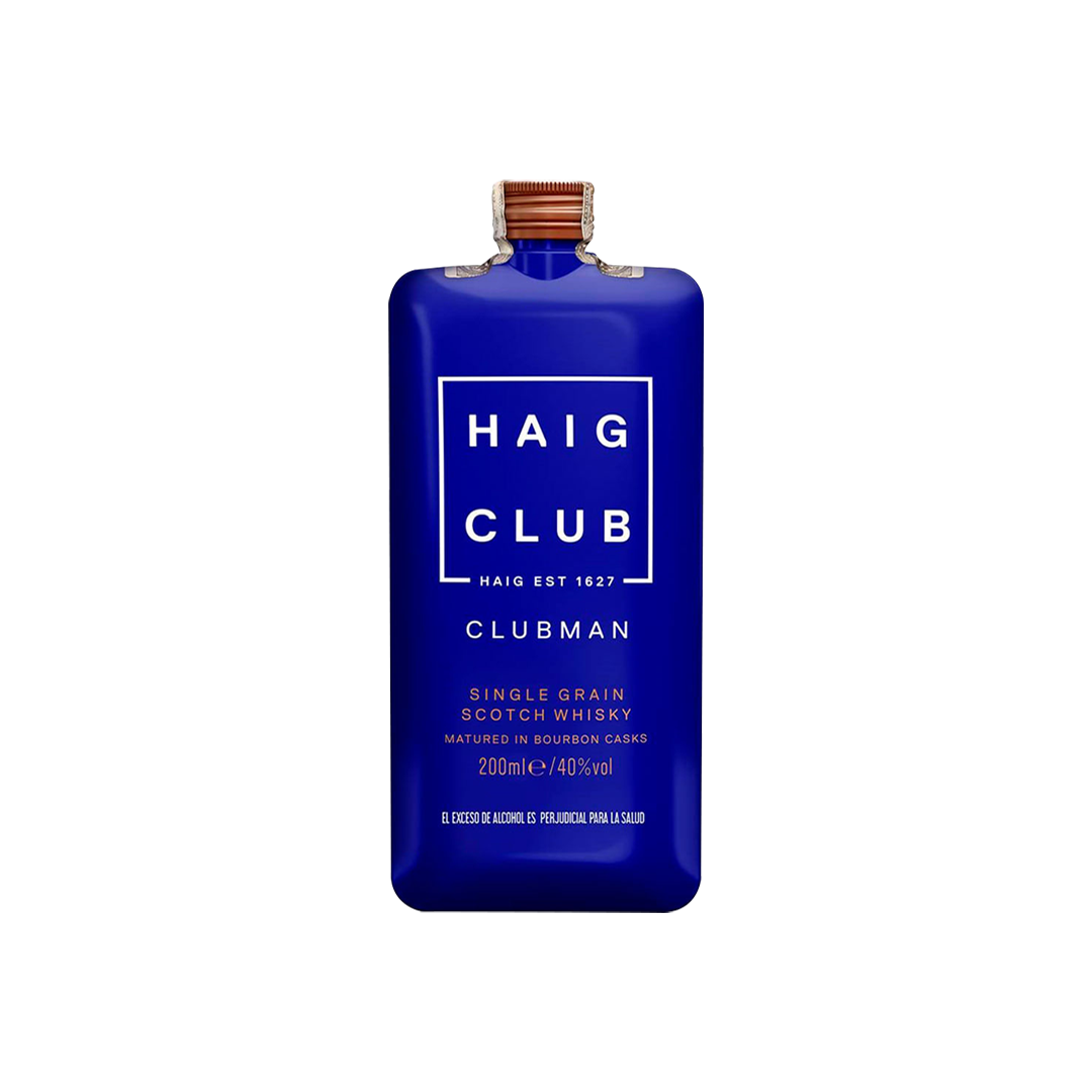 Whisky Haig Club 200ml - La Principal de Licores - Medellín