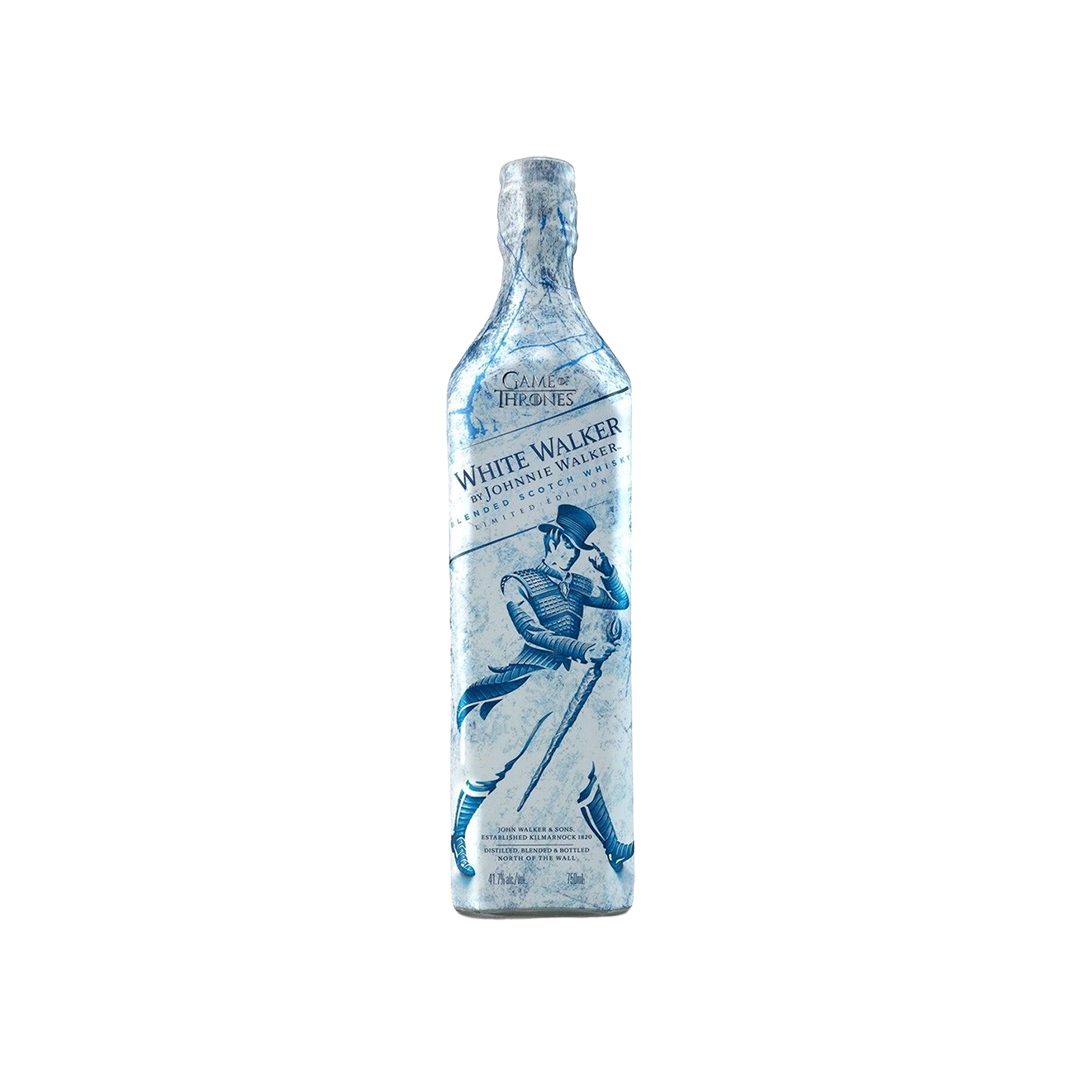 Whisky Johnnie Walker White Walker 750ml - La Principal de Licores - Medellín
