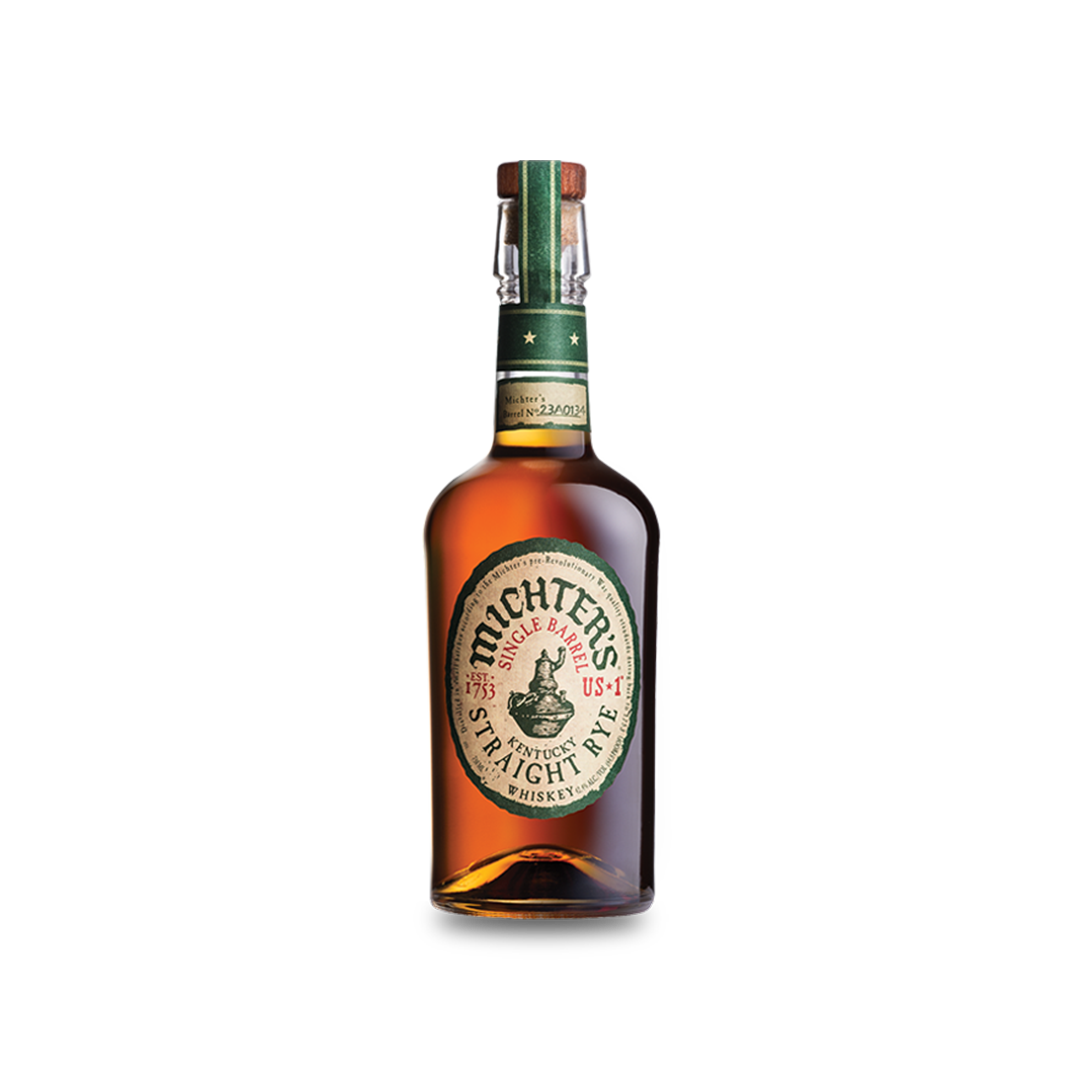Whisky Michter´s Kentucky Straight Rye 750ml - La Principal de Licores - Medellín
