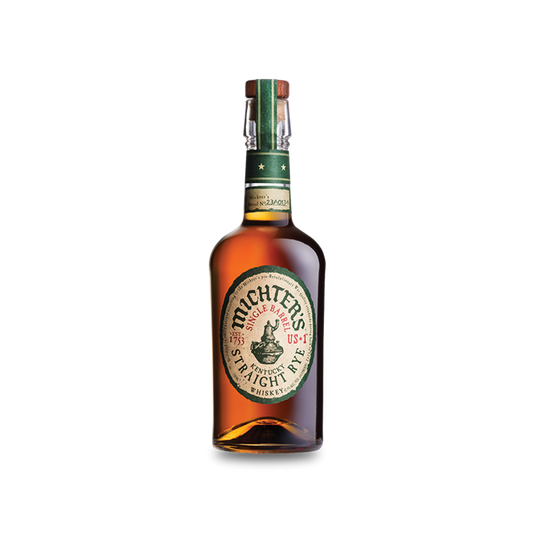 Whisky Michter´s Kentucky Straight Rye 750ml - La Principal de Licores - Medellín