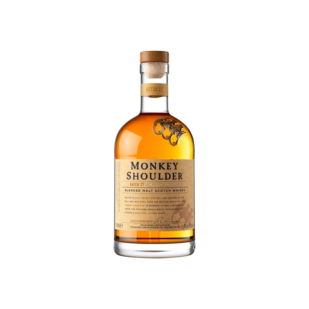 Whisky Monkey Shoulder 700ml - La Principal de Licores - Medellín