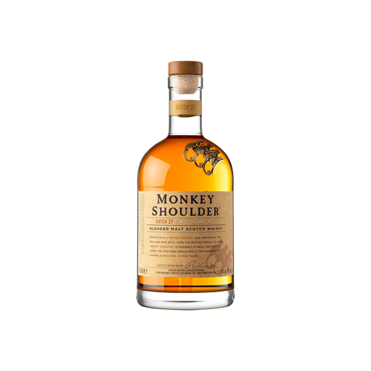 Whisky Monkey Shoulder 700ml - La Principal de Licores - Medellín