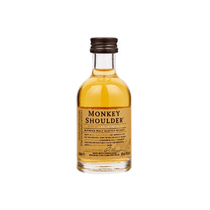 Whisky Monkey Shoulder 50ml - La Principal de Licores - Medellín