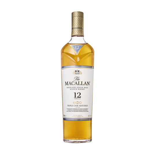 Whisky The Macallan 12 Triple Cask - La Principal de Licores - Medellín