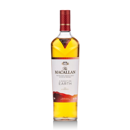 Whisky The Macallan A Night On Earth - The Journey 700ml - La Principal de Licores - Medellín