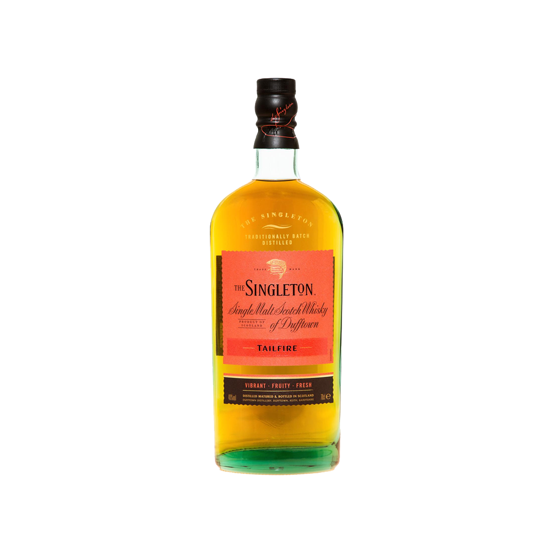 Whisky The Singleton Tailfire 700ml - La Principal de Licores - Medellín