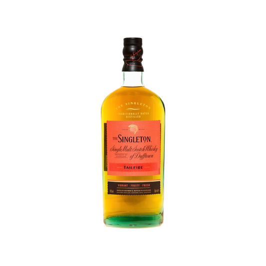 Whisky The Singleton Tailfire 700ml - La Principal de Licores - Medellín