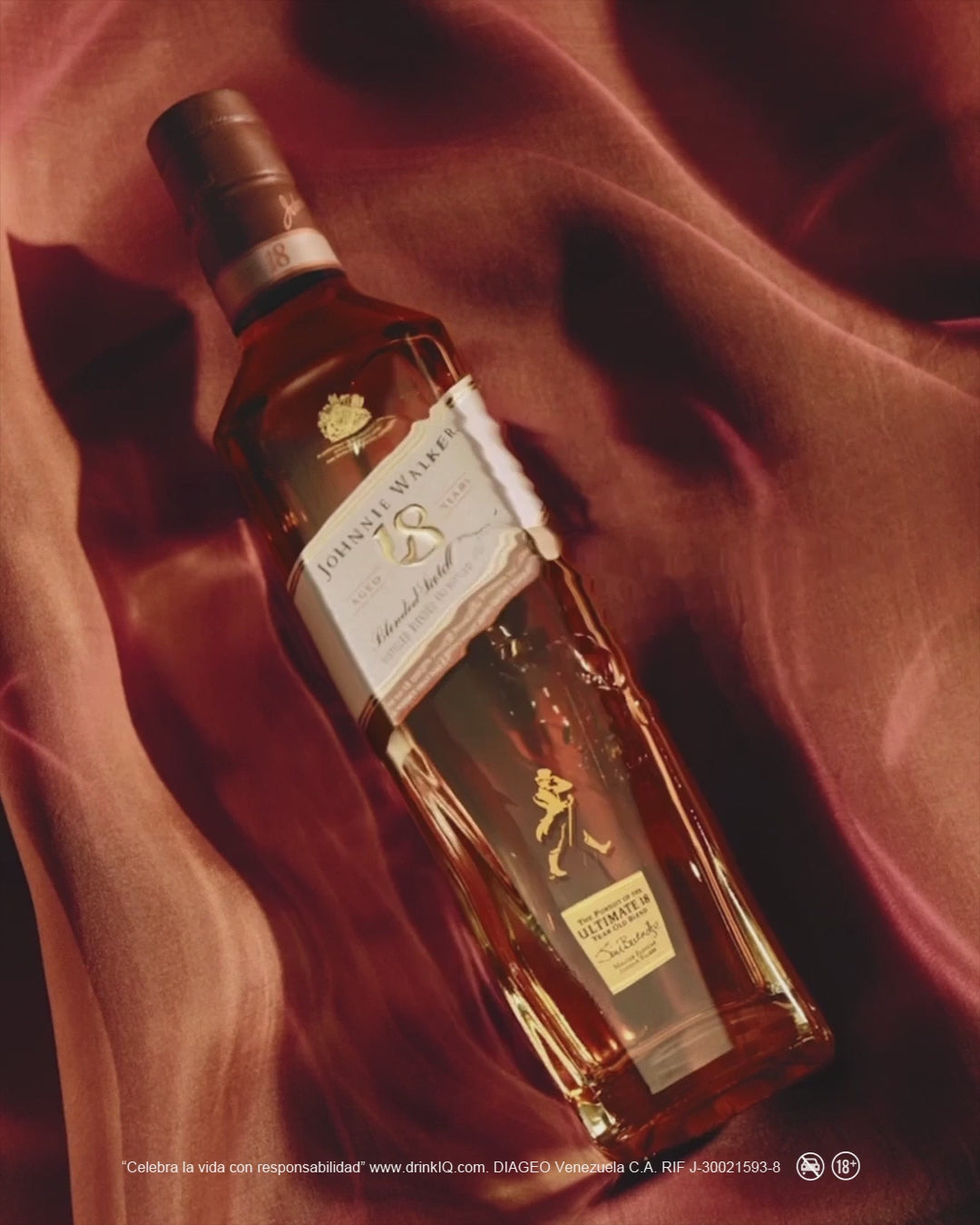Whisky Johnnie Walker Platinum 750ml - La Principal de Licores - Medellín