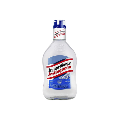 Aguardiente Antioqueño Azul 375ml - La Principal de Licores - Medellín