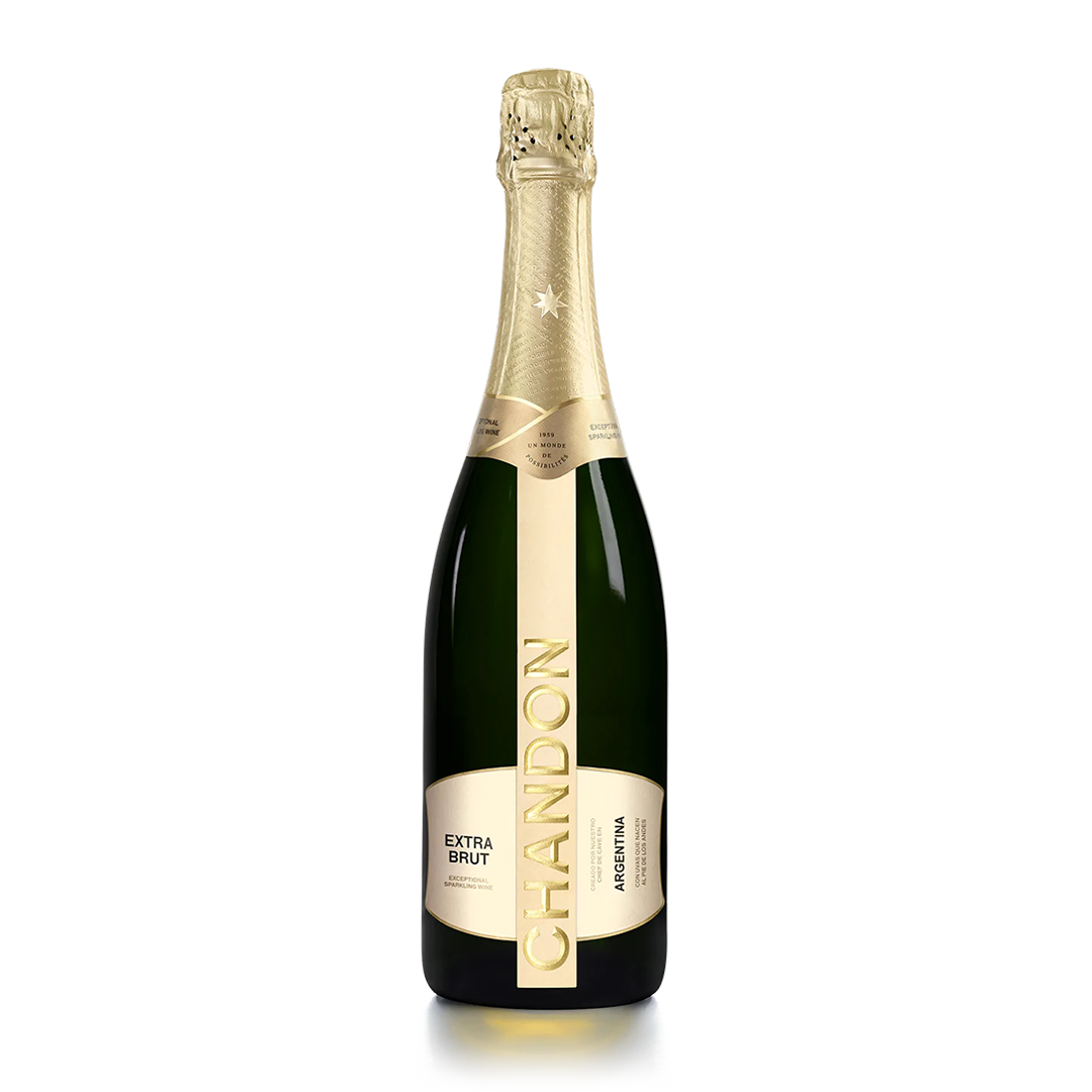 Champagne Chandon Extra Brut 750ml - La Principal de Licores - Medellín