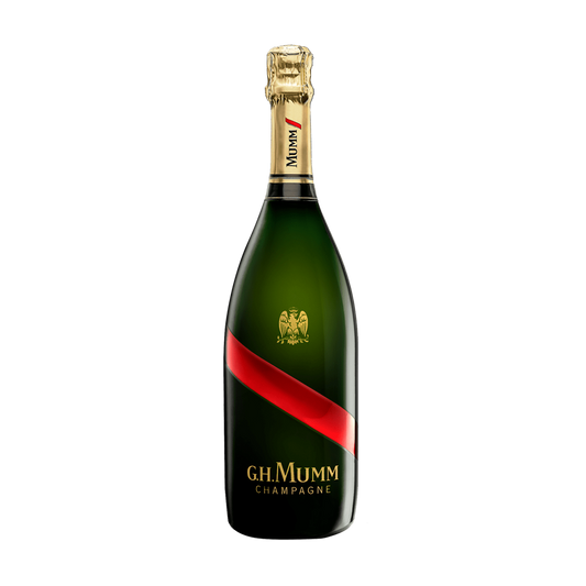 Champagne G.H. Mumm 750ml - La Principal de Licores - Medellín