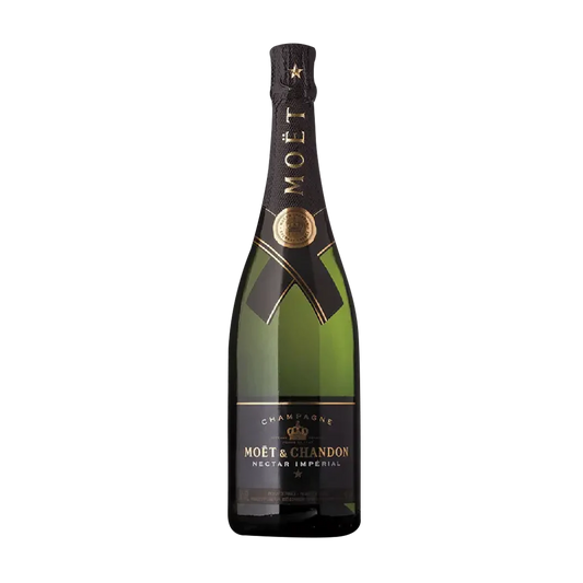 Champagne Moët Néctar Imperial 750ml - La Principal de Licores - Medellín