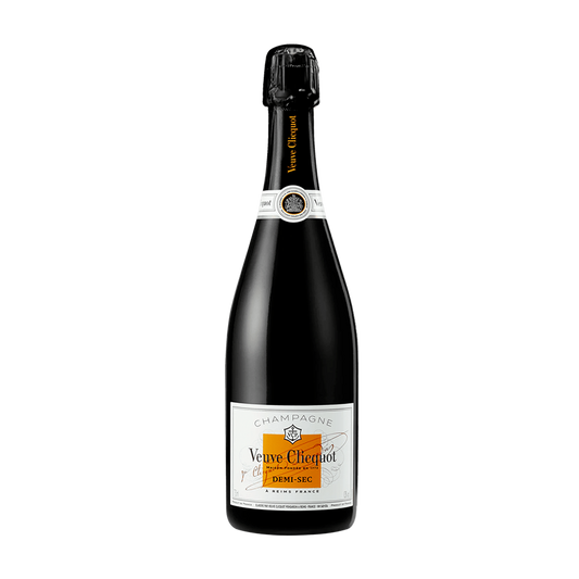 Champagne Veuve Clicquot Demi-Sec 750ml - La Principal de Licores - Medellín