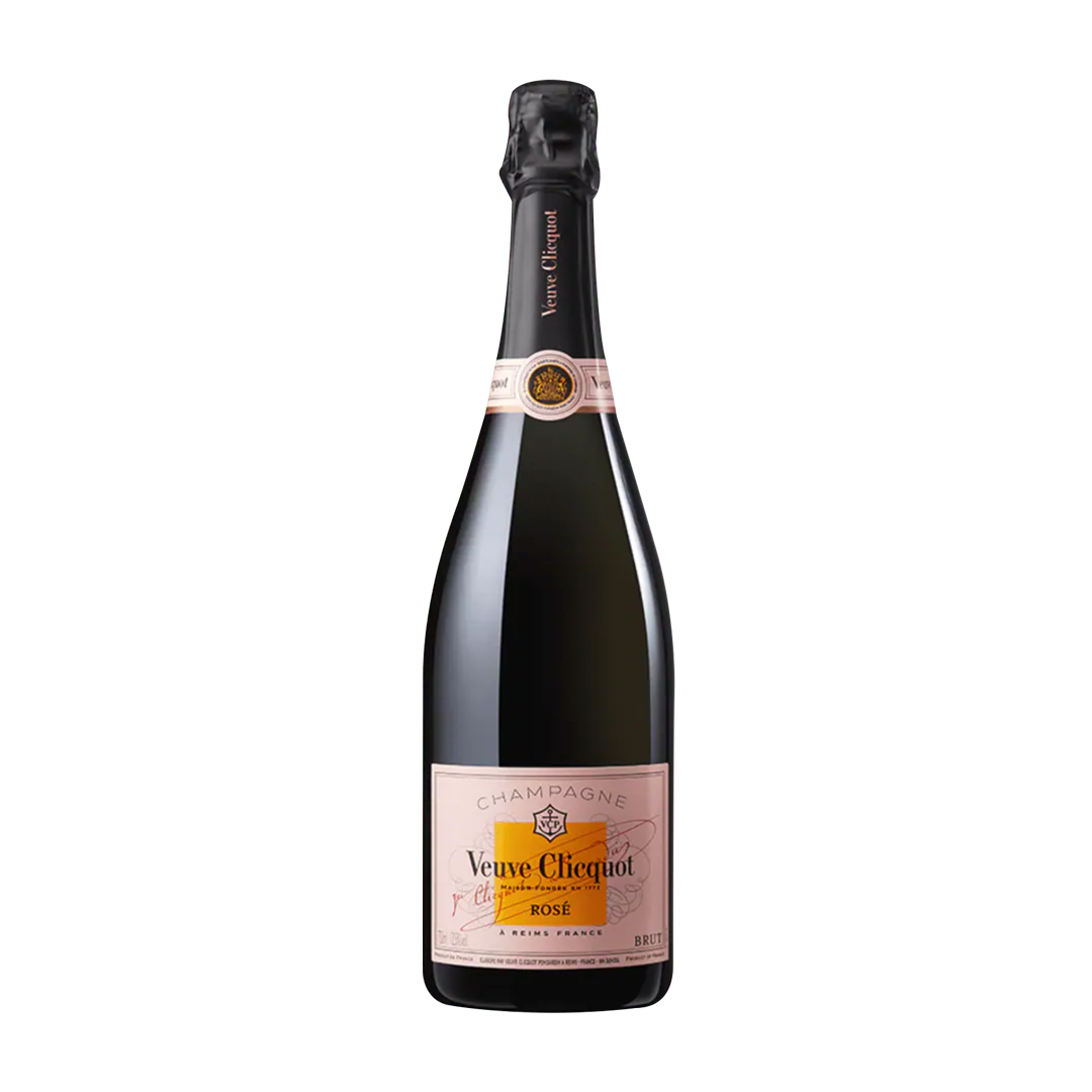 Champagne Veuve Clicquot Rosé 750ml - La Principal de Licores - Medellín