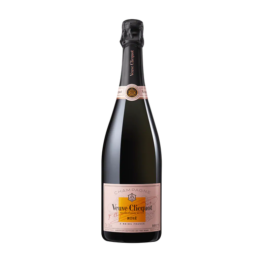 Champagne Veuve Clicquot Rosé 750ml - La Principal de Licores - Medellín