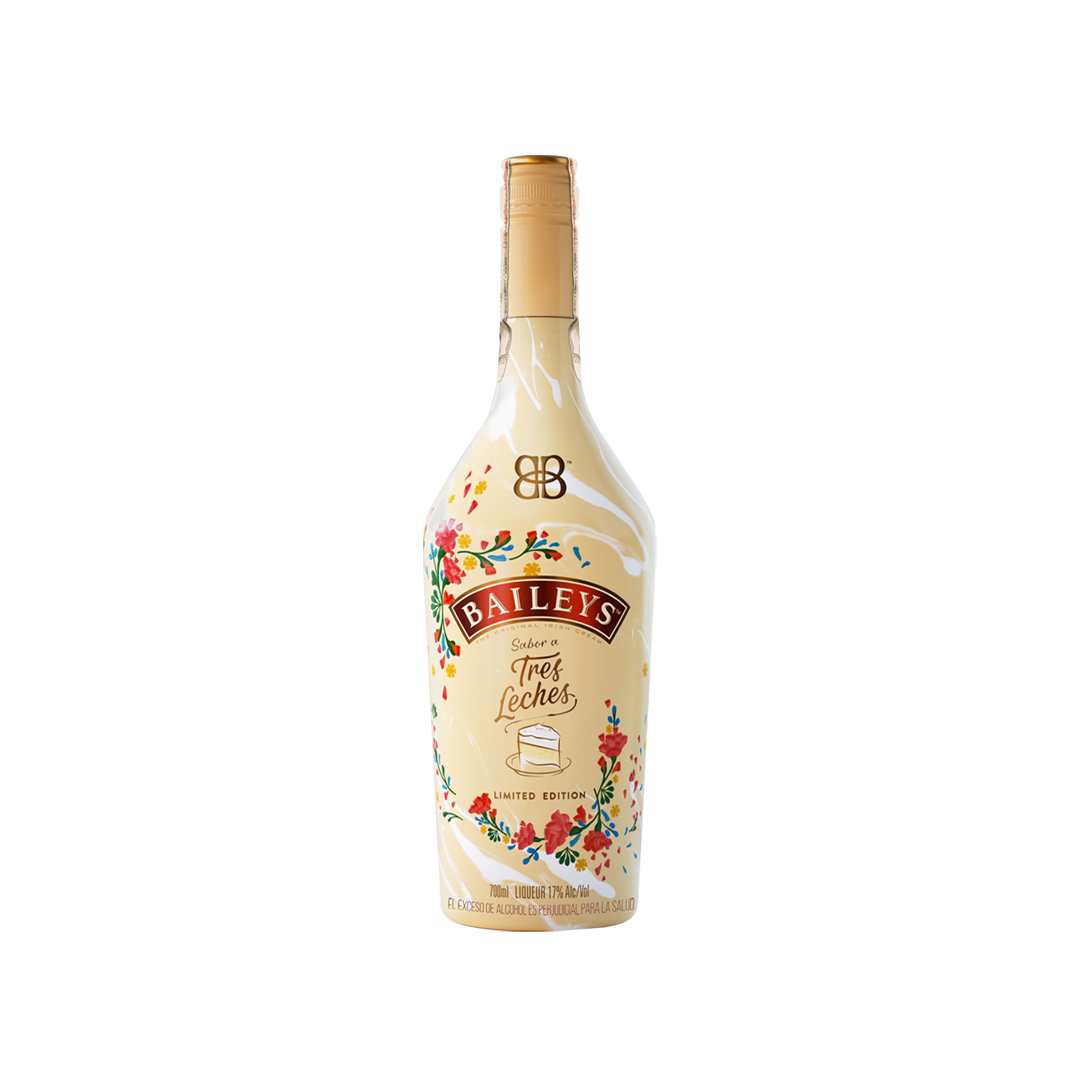 Crema de Whisky Baileys Tres Leches 700ml - La Principal de Licores - Medellín