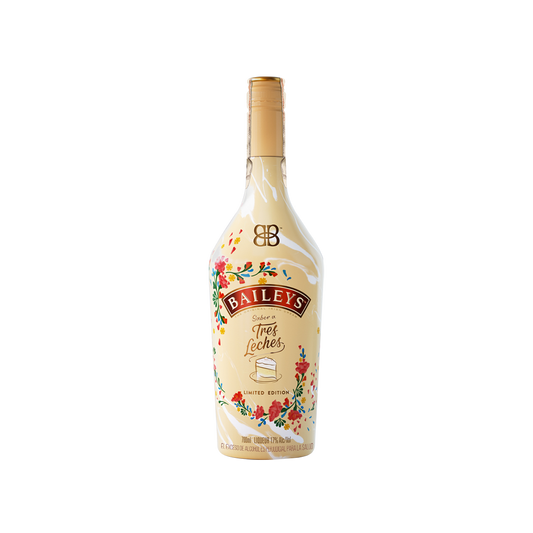 Crema de Whisky Baileys Tres Leches 700ml - La Principal de Licores - Medellín