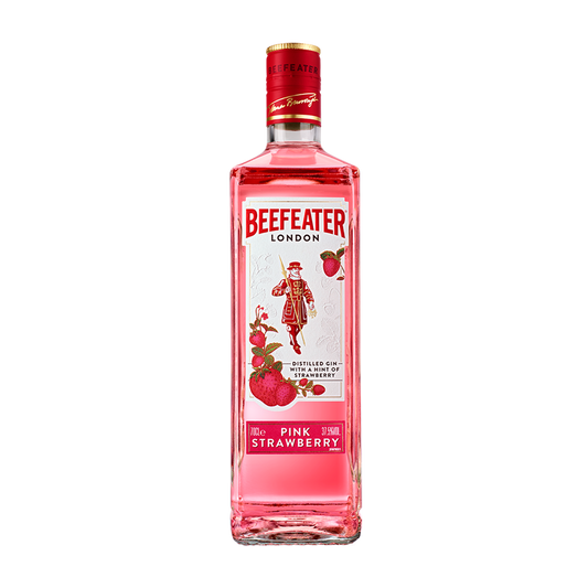 Ginebra Beefeater Pink 700ml - La Principal de Licores - Medellín