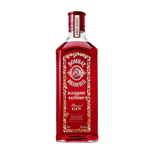 Ginebra Bombay Bramble 750ml - La Principal de Licores - Medellín