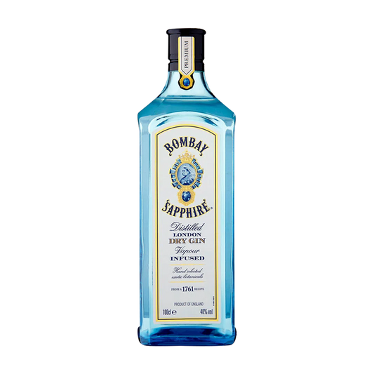 Ginebra Bombay Sapphire Lt - La Principal de Licores - Medellín