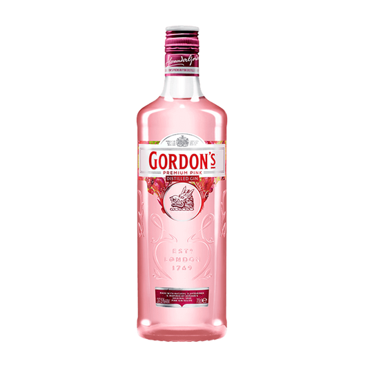 Ginebra Gordon´s London Dry Pink 700ml - La Principal de Licores - Medellín