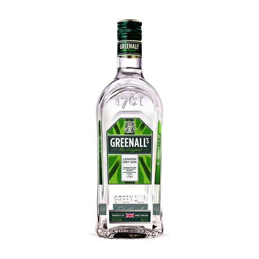 Ginebra Greenall´s 700ml - La Principal de Licores - Medellín