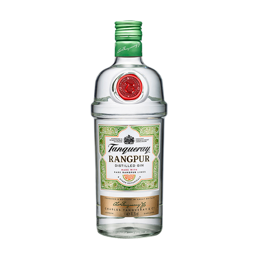 Ginebra Tanqueray Rangpur Lime 700ml - La Principal de Licores - Medellín