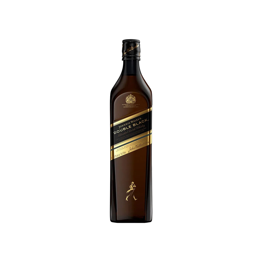 Whisky Johnnie Walker Double Black 700ml - La Principal de licores - Medellín