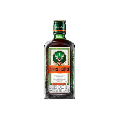 Licor Jagermeister 350ml - La Principal de Licores - Medellín