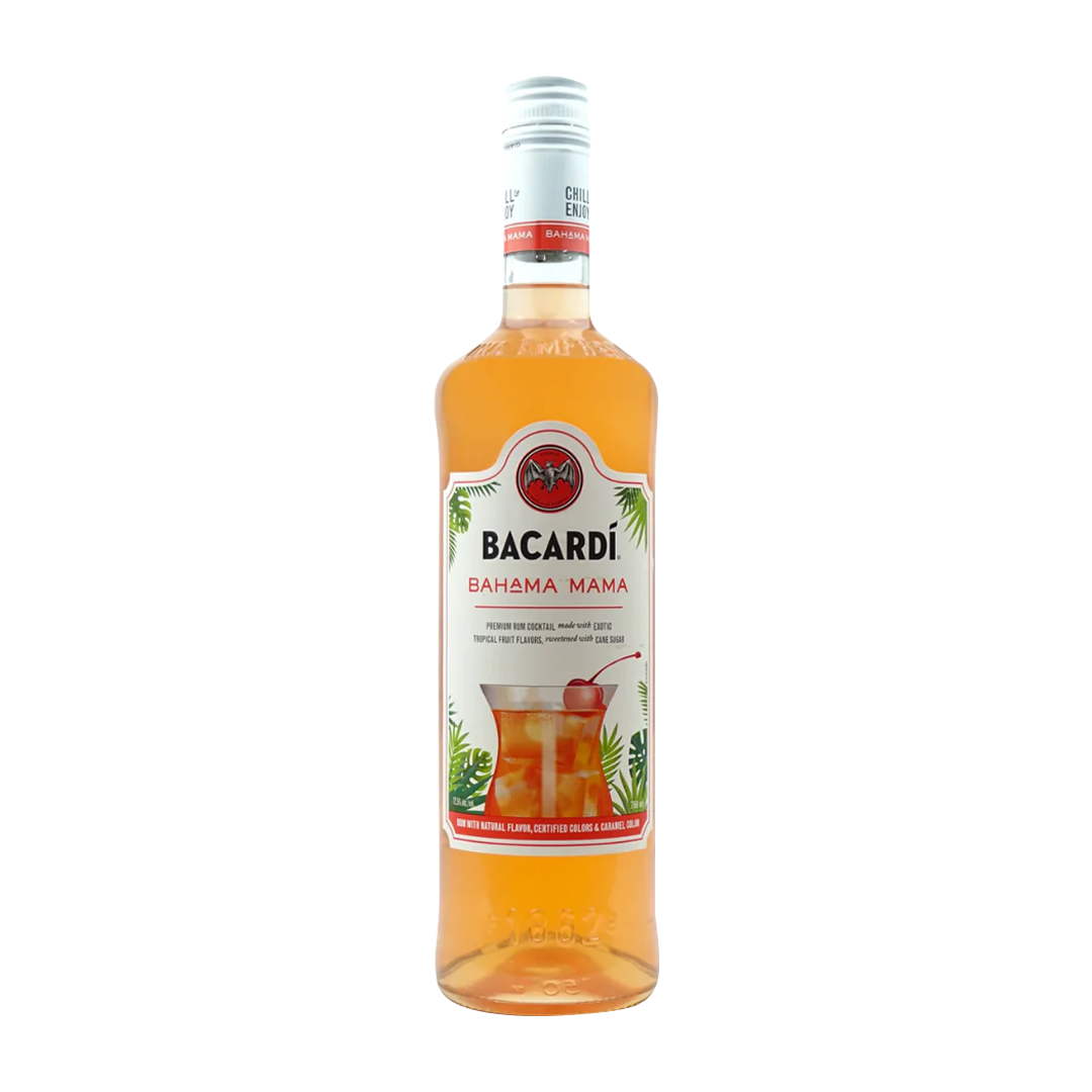 Ron Bacardi Bahama Mama 750ml - La Principal de Licores - Medellín