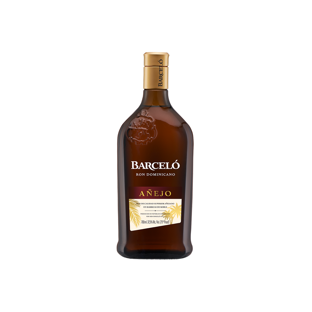 Ron Barceló Añejo 700ml - La Principal de Licores - Medellín