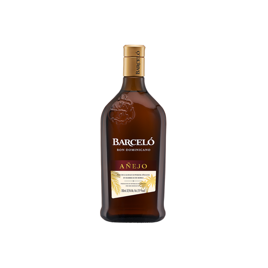 Ron Barceló Añejo 700ml - La Principal de Licores - Medellín