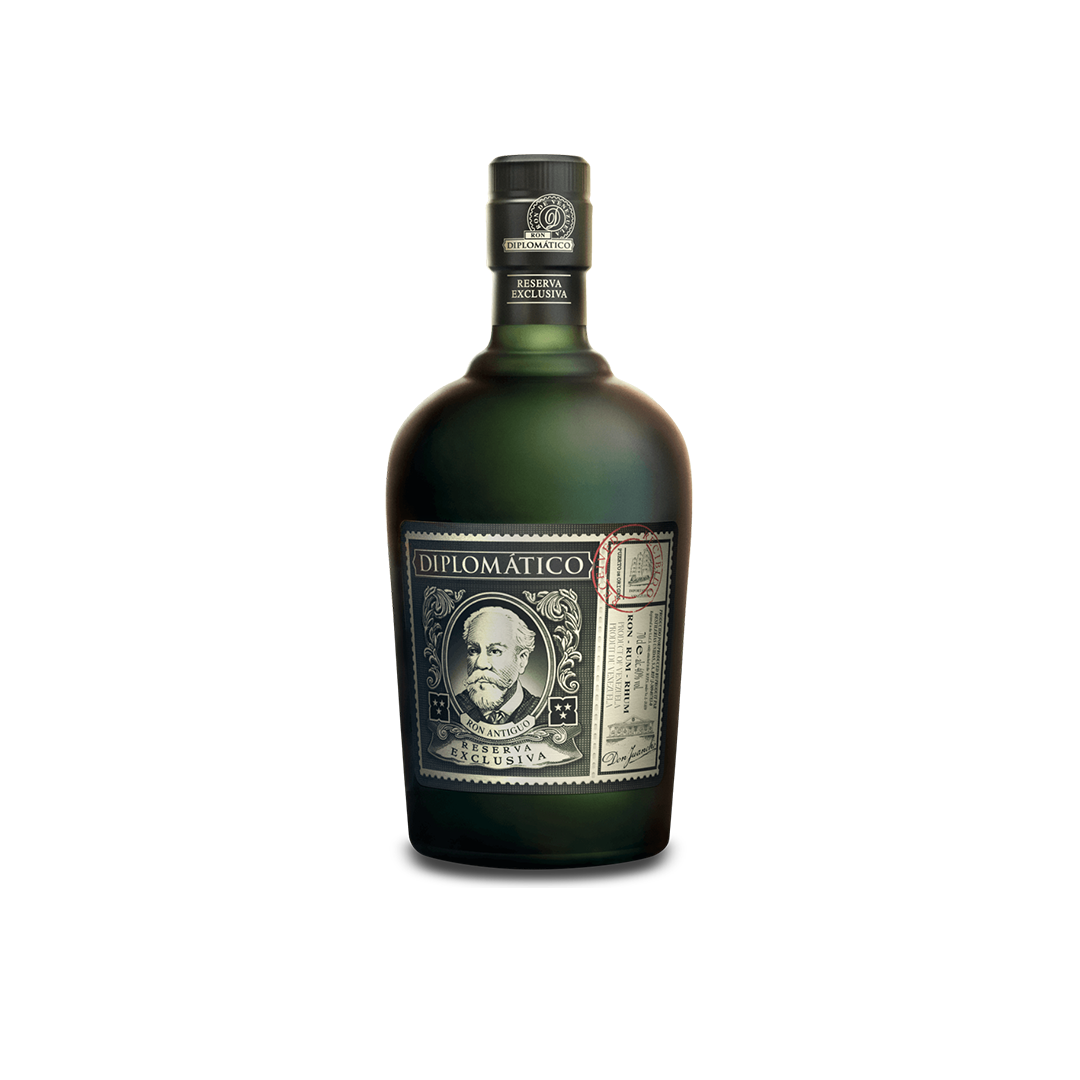 Ron Diplomatico Reserva Exclusiva 750ml - La Principal de Licores - Medellín