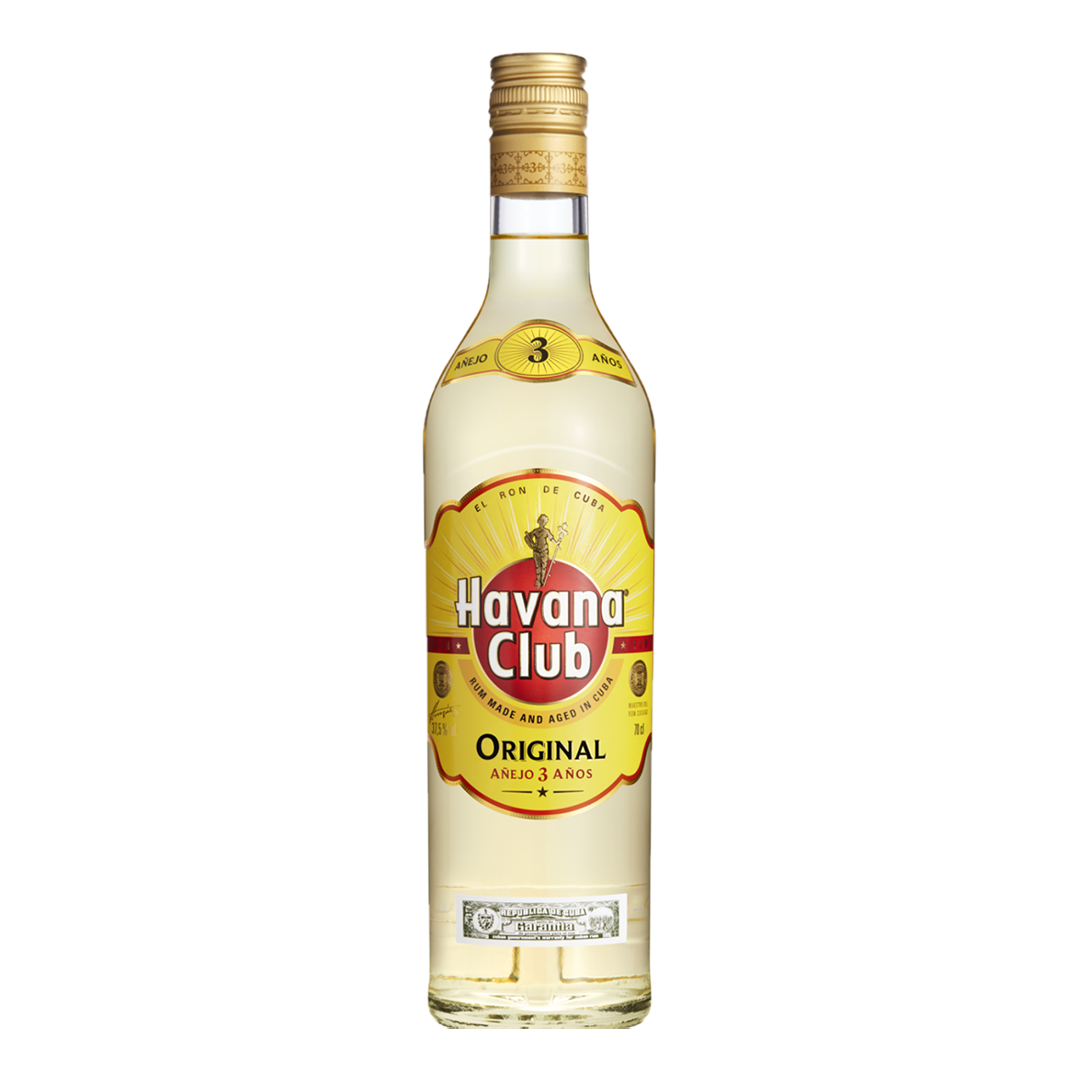 Ron Havana Club 3 años 600ml - La Principal de Licores - Medellín