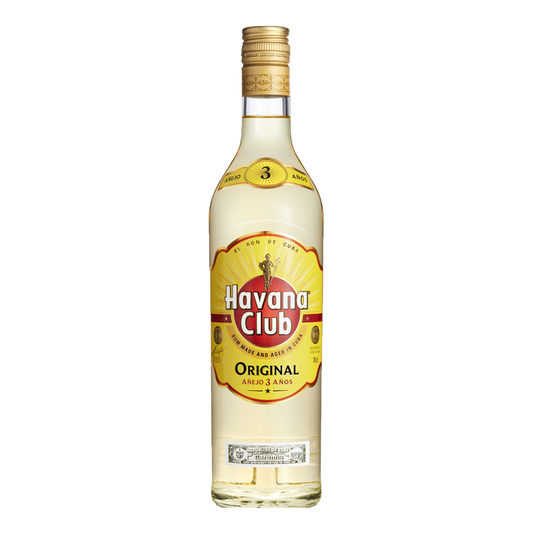 Ron Havana Club 3 años 600ml - La Principal de Licores - Medellín