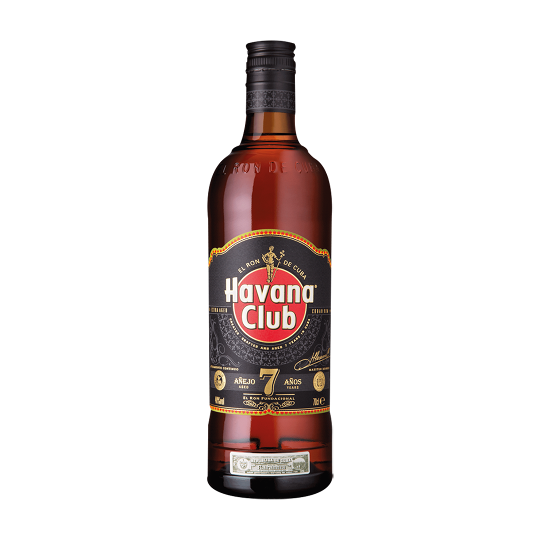 Ron Havana Club 7 años 700ml - La Principal de Licores - Medellín