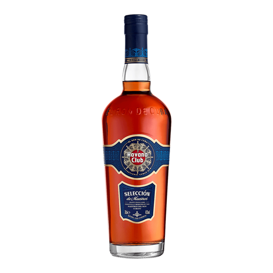 Havana Club Selección de Maestros 700ml - La Principal de Licores - Medellín