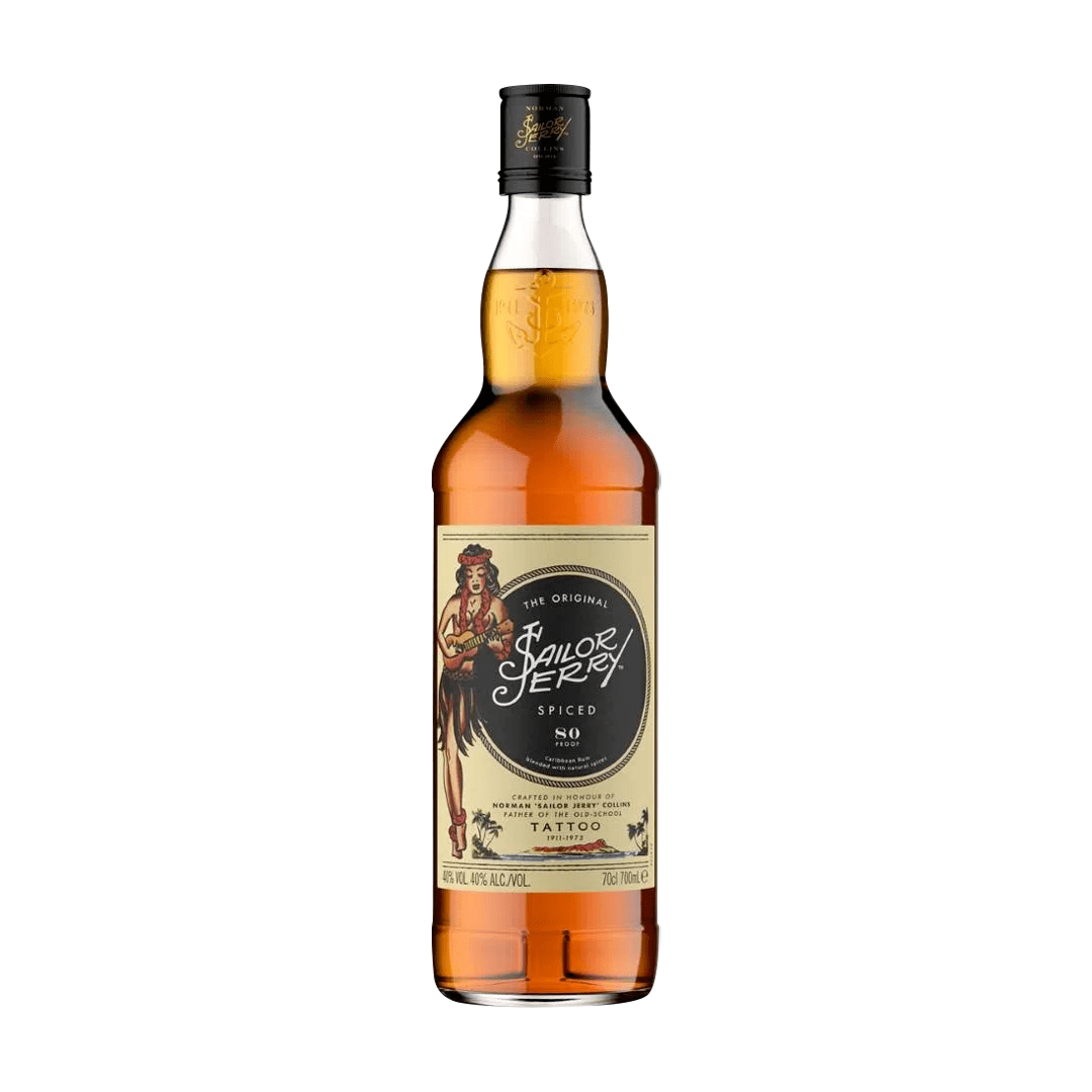 Ron Sailor Jerry 700ml - La Principal de Licores - Medellín