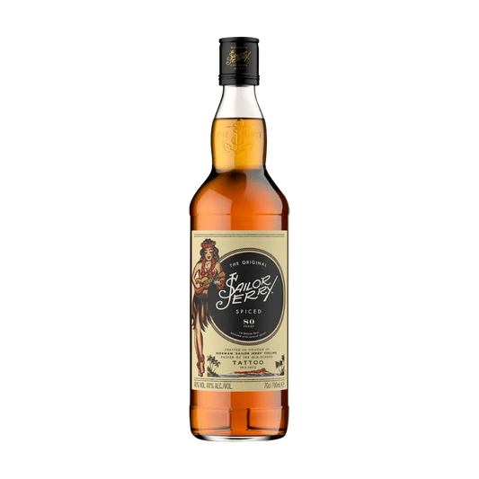 Ron Sailor Jerry 700ml - La Principal de Licores - Medellín