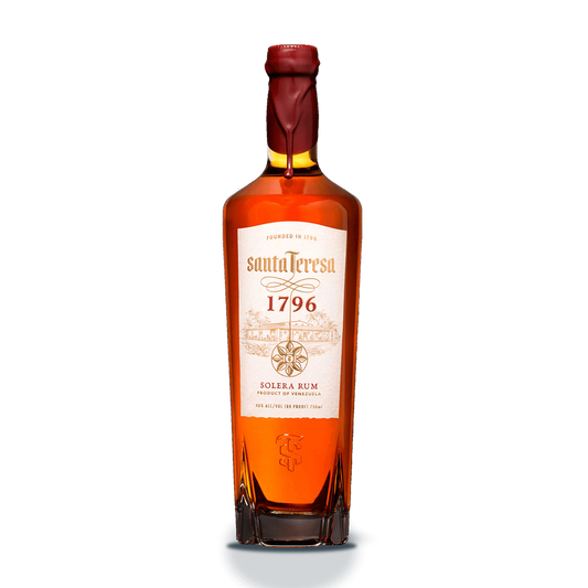 Ron Santa Teresa 1976 750ml - La Principal de Licores - Medellín