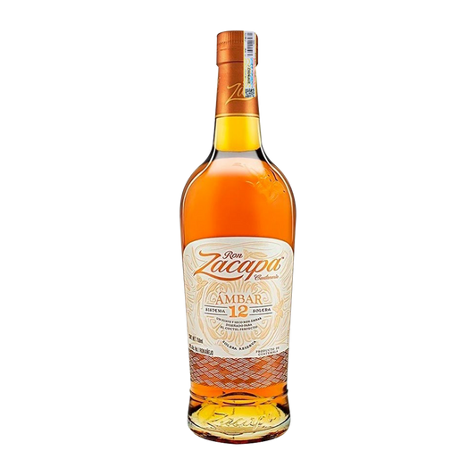 Ron Zacapa Ambar 750ml - La Principal de Licores - Medellín