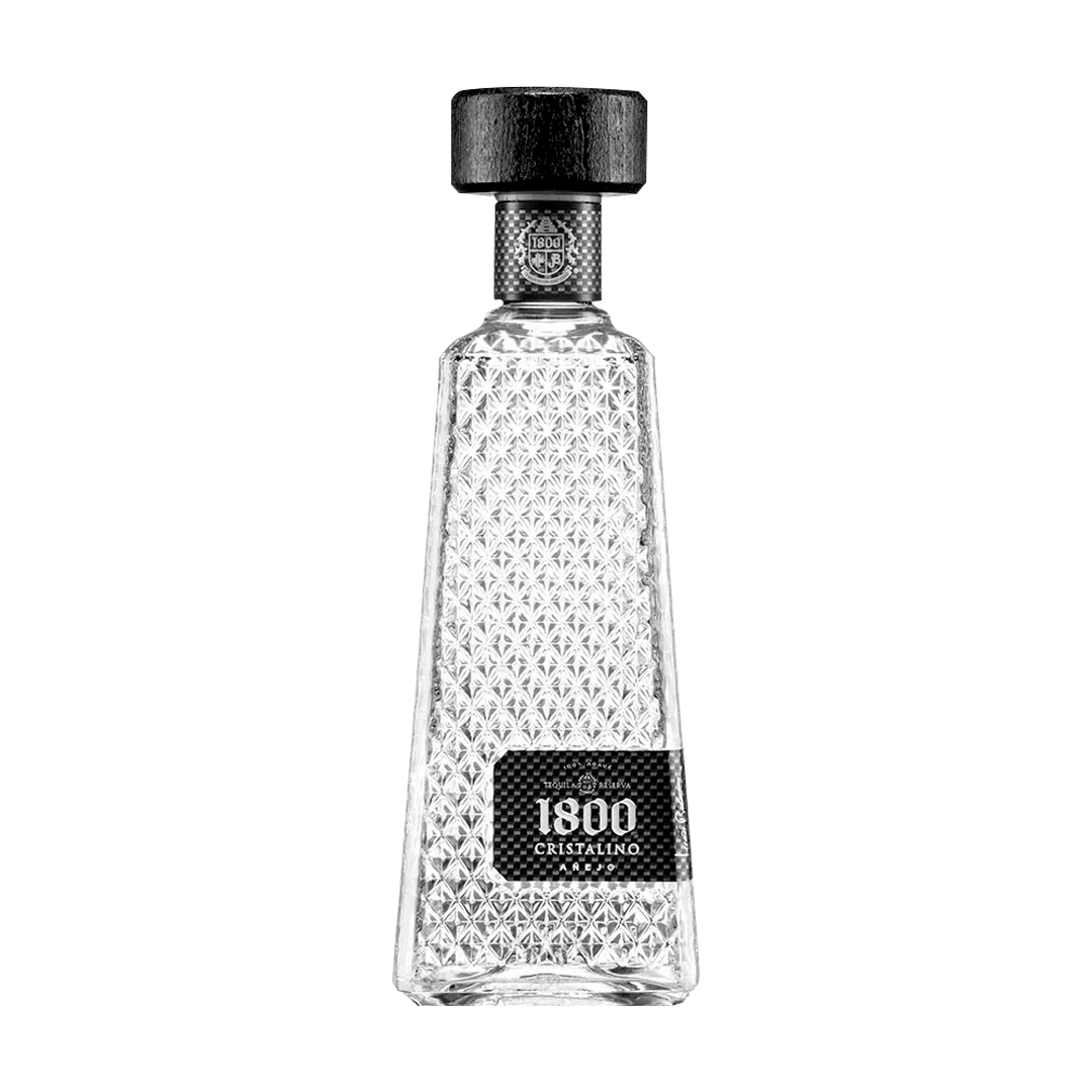 Tequila 1800 Cristalino 750ml - La Principal de Licores - Medellín