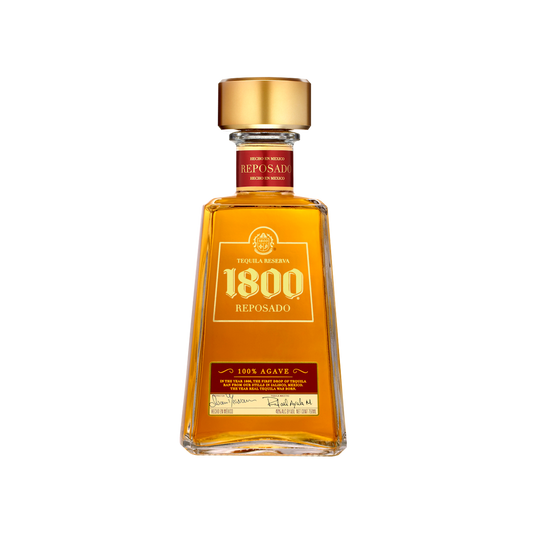 Tequila 1800 Reposado 700ml - La Principal de Licores - Medellín